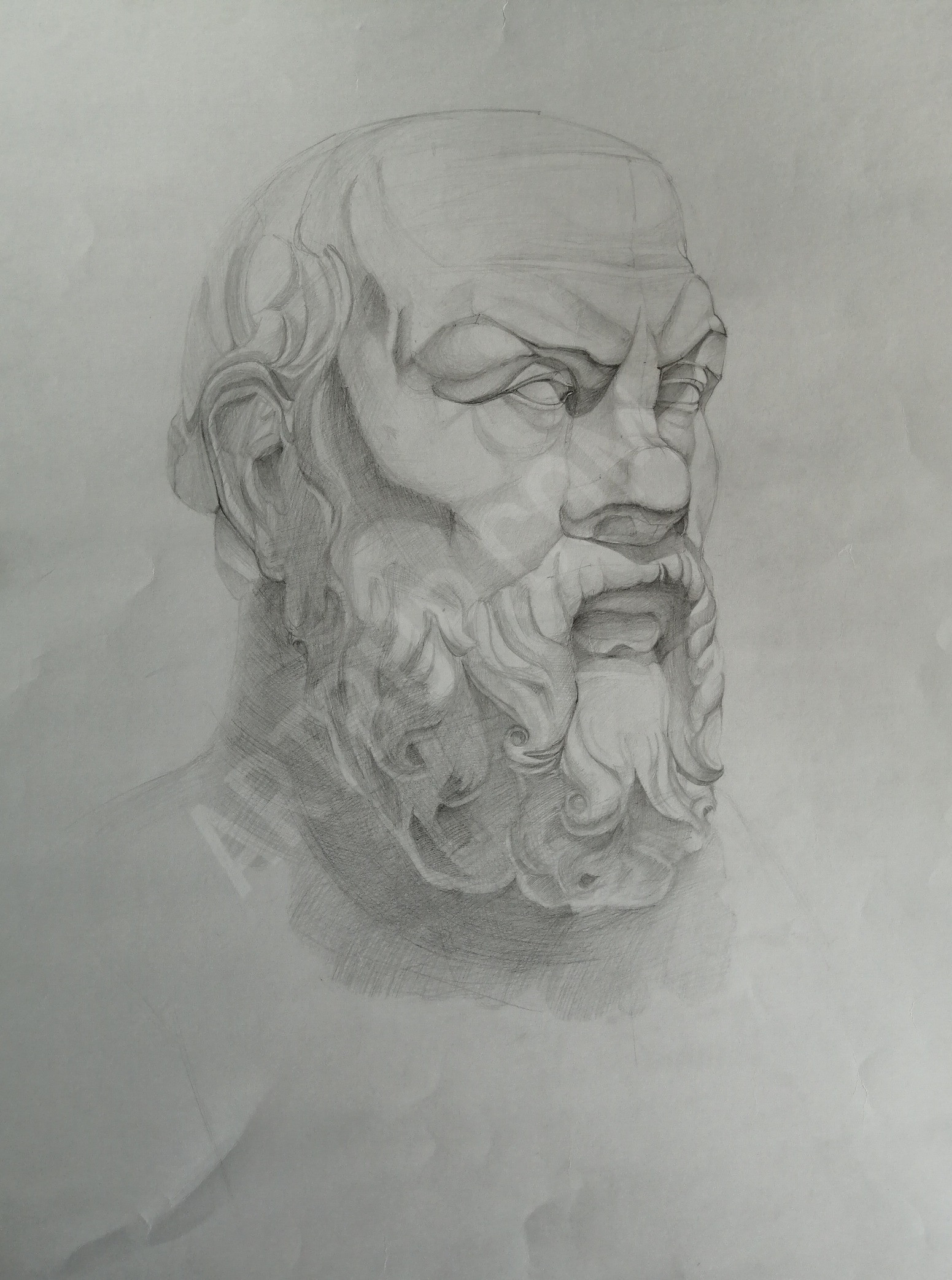 Socrates (470 - 399 Bc) Greek Drawing by Mary Evans Picture Library - Fine  Art America